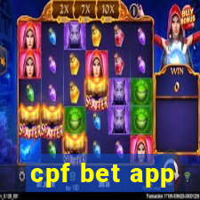 cpf bet app